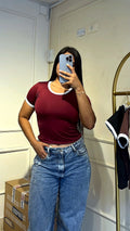Blusa Arcoiris
