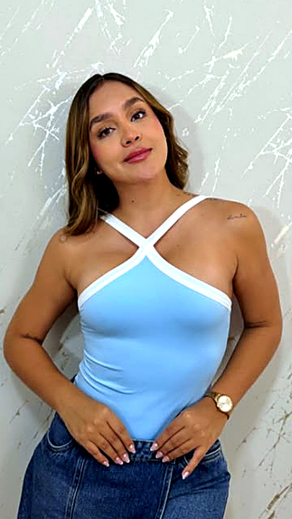 Body Durazno