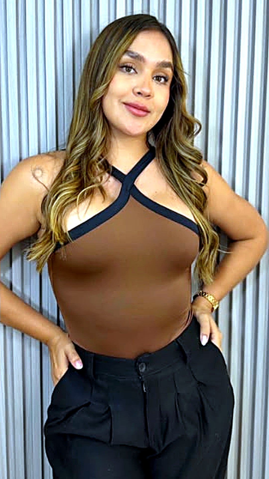 Body Durazno
