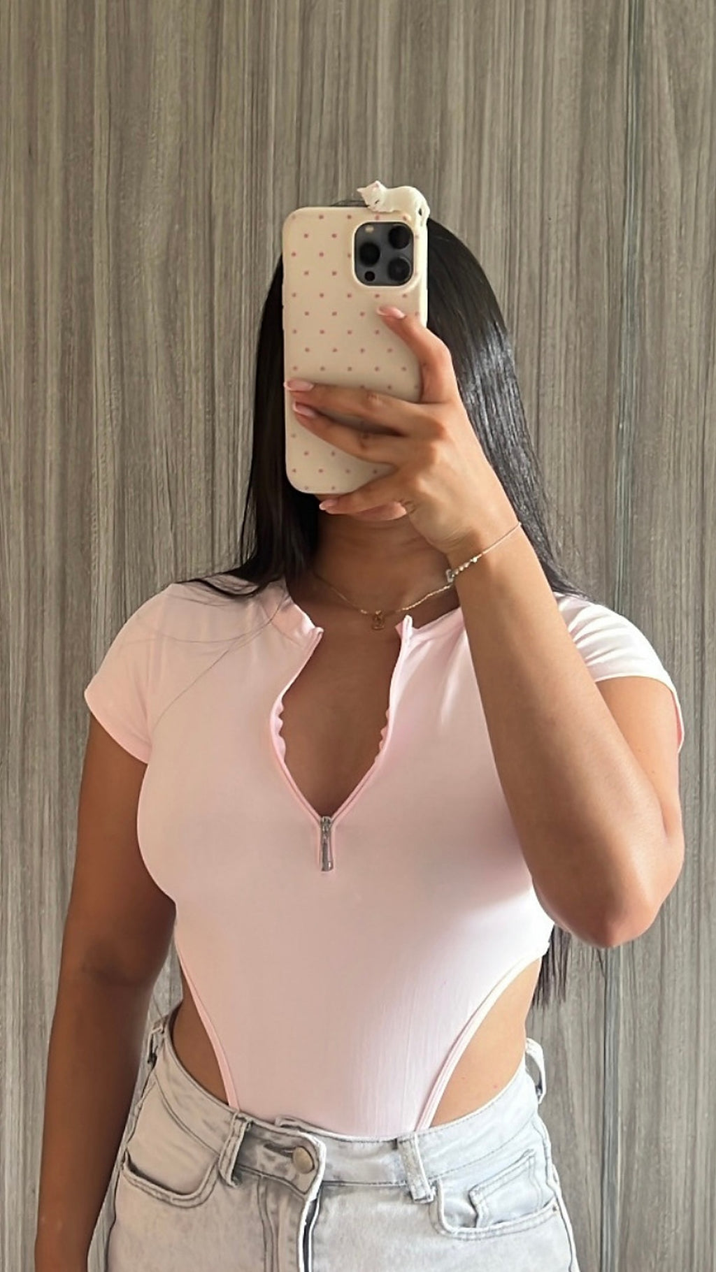 Body Flamingo