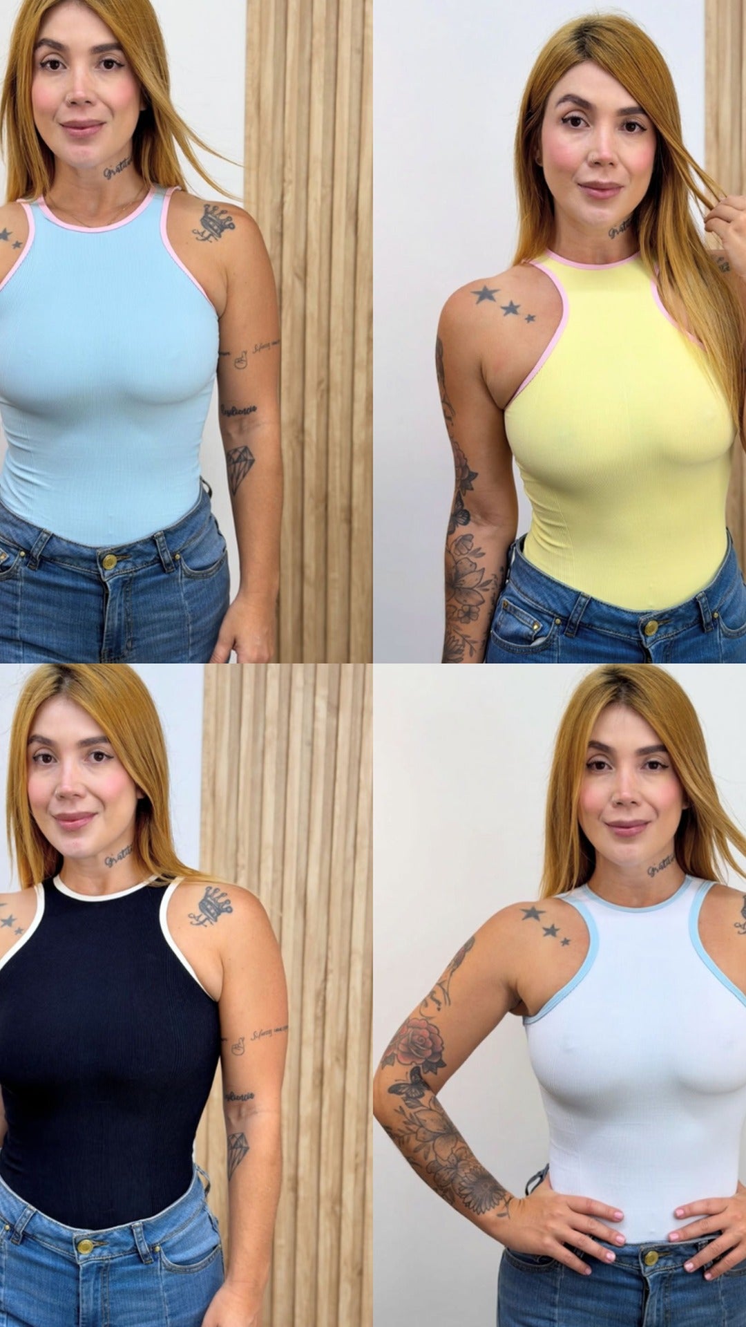 Body Luciana
